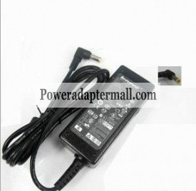 19V 1.58A Lenovo S10 M10 M13 R37 Netbook AC Adapter charger - Click Image to Close